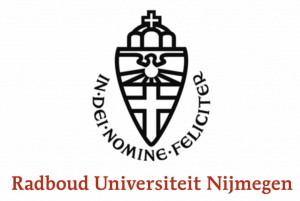 radboud universiteit Nijmegen logo