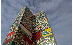 Lego toren